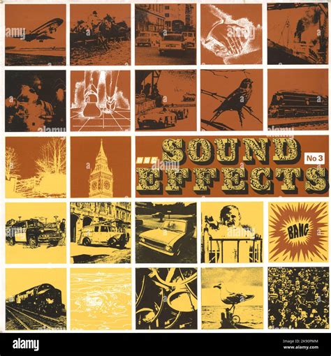 Examples Of Sound Effects In Stage Directions