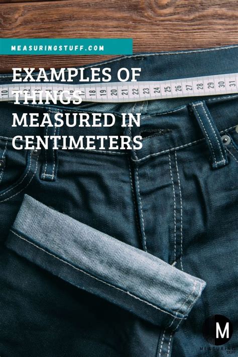 Examples Of Things Measured In Centimeters Measuring Stuff Objects Measured In Centimeters - Objects Measured In Centimeters