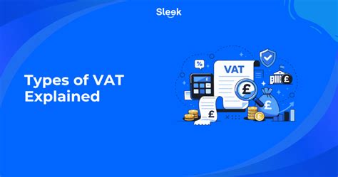 examples of vat categories and vat codes