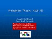 Full Download Examples Conditional Probability Stony Brook 