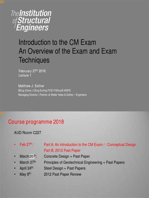 Full Download Examples Istructe Exam Papers 
