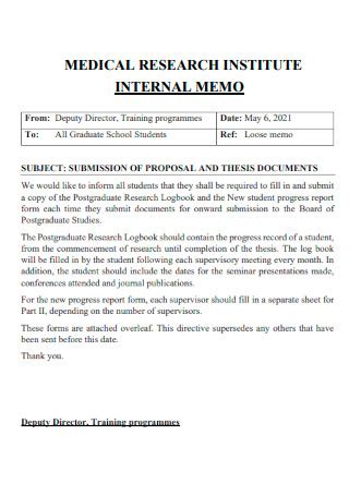 Read Online Examples Of Internal Documents 