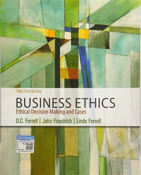 exams for ferrell business ethics quiz