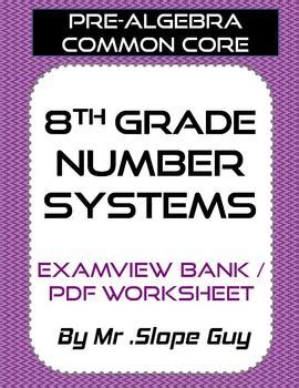 Examview 8th Math Cc