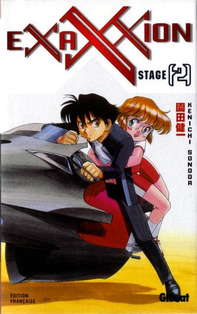 exaxxion tome 2