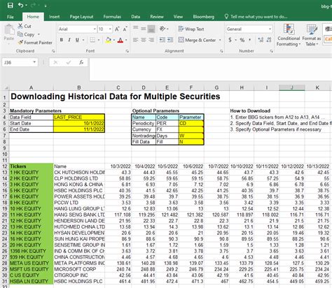 excel - Bloomberg formula for bond total return - Quantitative …