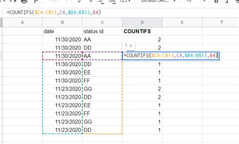 excel - How to countifs in python, and directly create column in …