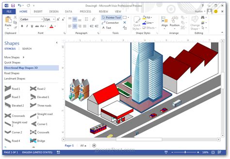 excel - How to get the window of a visio drawing using VBA to set …