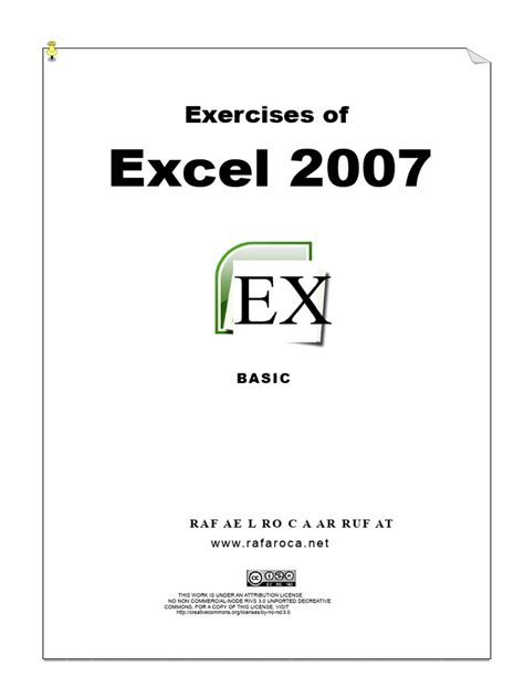 excel 2007 denis belot