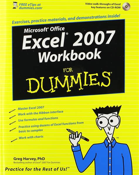 Excel 2007 For Dummies