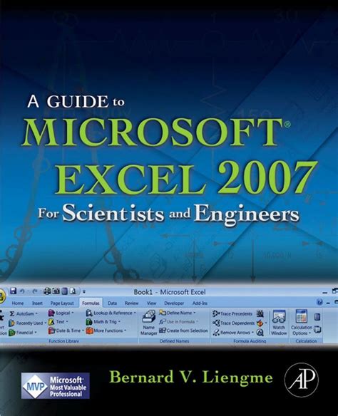 Excel 2007 For Scientists And Engineers