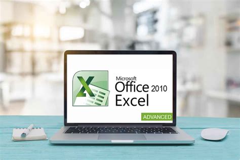 Excel 2010 Advanced Microsoft Office Training