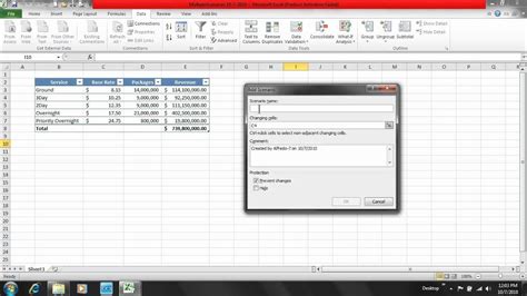 Excel 2010 Chapter 8 Review Answers