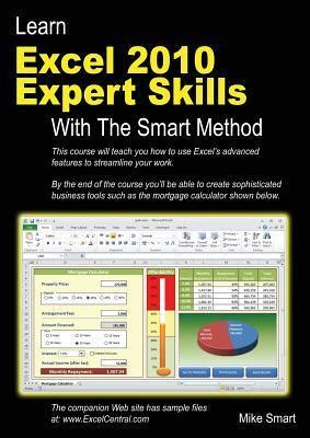 excel 2010 expert courseware