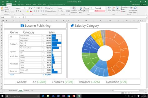Excel 2016 All In One For Dummies