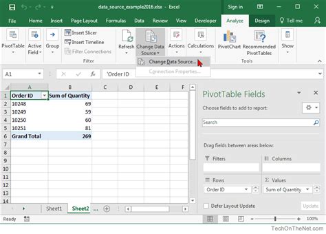 Excel 2016 Pivot Table Data Crunching Includes Content Update Program