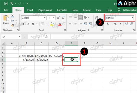 excel addera dagar till datum