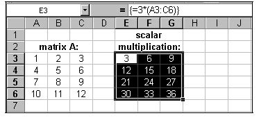 Excel Amp Matrix Operations Algebra Helper Adding Matrices Worksheet - Adding Matrices Worksheet