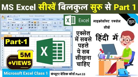 Excel At Excel Part 1: Ultimate Guides To Becoming A Master Of Excel