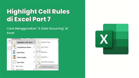 Excel At Excel Part 7: Ultimate Guides To Becoming A Master Of Excel
