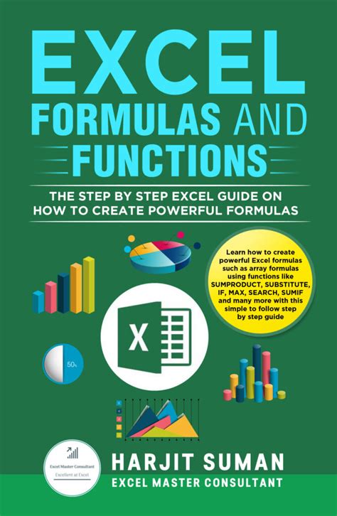 excel book of formulas