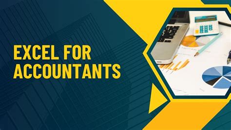 Excel For Accountants
