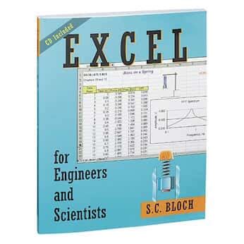 excel for engineers and scientists