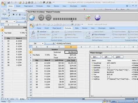Excel Hero Academy