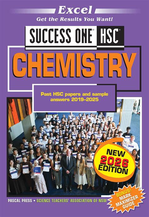 Excel Hsc Chemistry