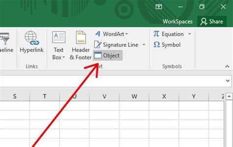 excel infoga pdf