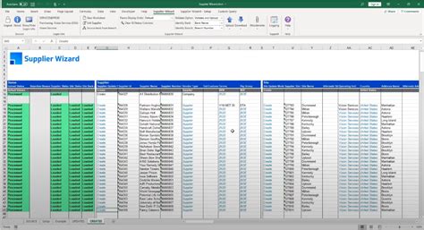 excel master excel management of the name box and