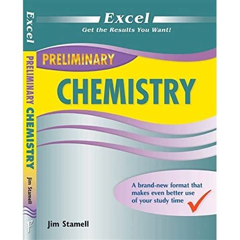 Excel Preliminary Chemistry