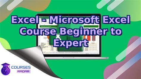 Excel Quickstartfrom Beginner To Expert