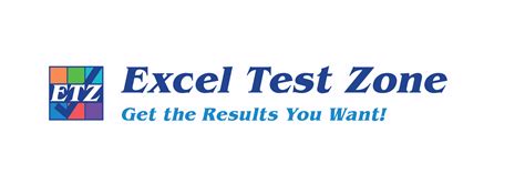 Excel Test Zone