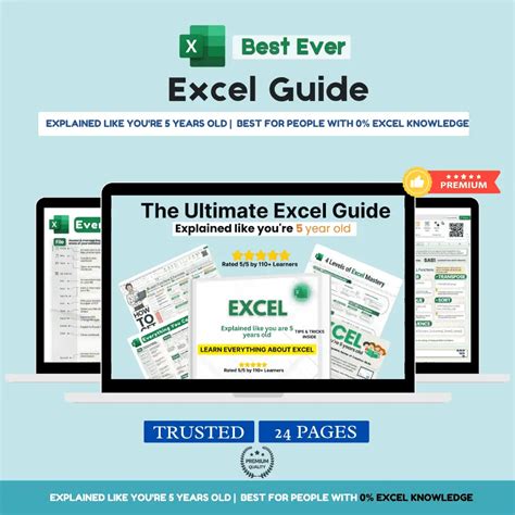 Excel The Ultimate Beginners Guide