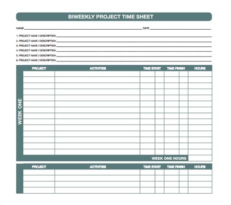 excel timesheet template with tasks DriverLayer Search Engine