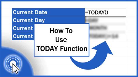 Excel Today Function Exceljet Today Is Worksheet - Today Is Worksheet