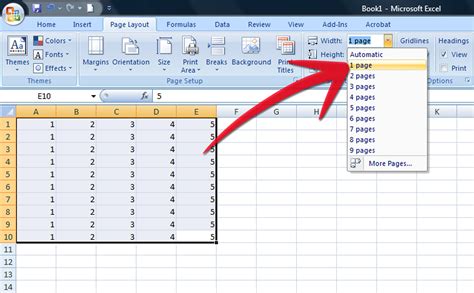 Excel Tutorial How To Print Columns And Rows Printable Columns And Rows - Printable Columns And Rows