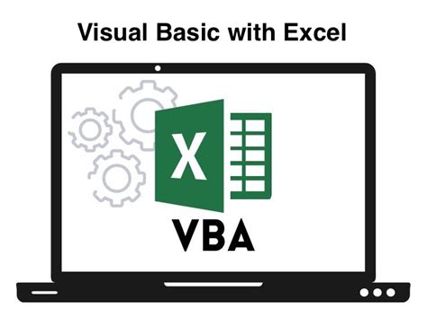excel vba language manual