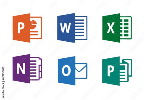 Excel Word Power Point
