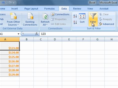 Download Excel 2007 A Beginners Guide 