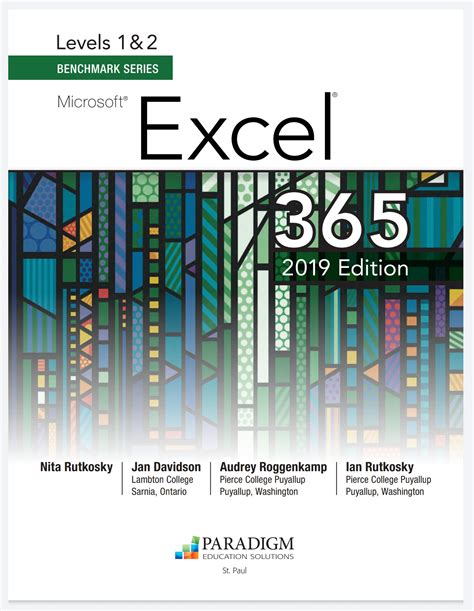 Full Download Excel 2010 Benchmark Series Pdf Free 