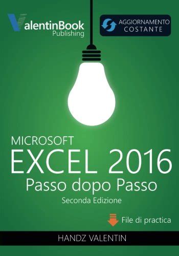 Full Download Excel 2016 Passo Dopo Passo 