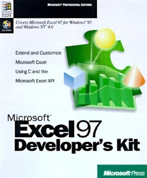 Download Excel 97 Developers Kit 