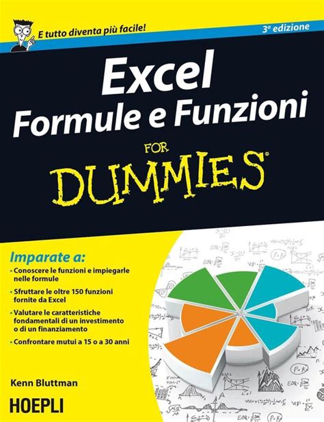 Read Online Excel Formule E Funzioni For Dummies 