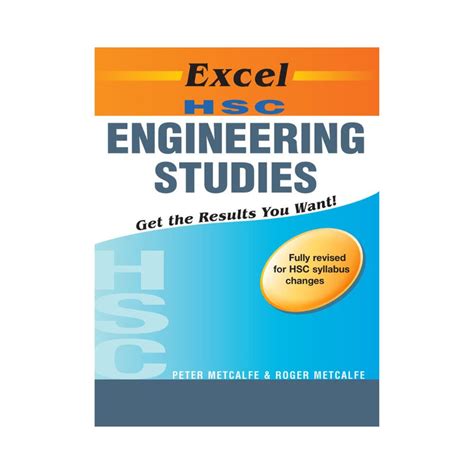 Read Online Excel Hsc Engineering Studies 