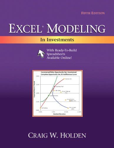Download Excel Modeling In Investments 5Th Edition 