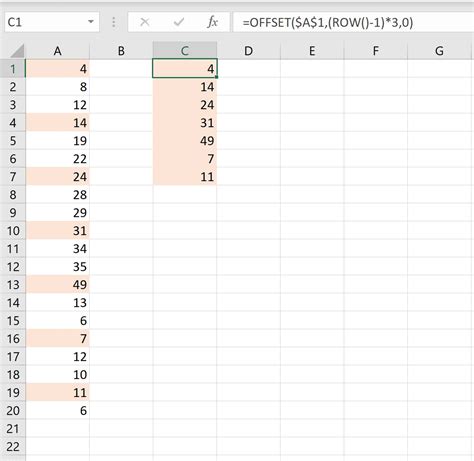 Image related to excel-select-every-second-row