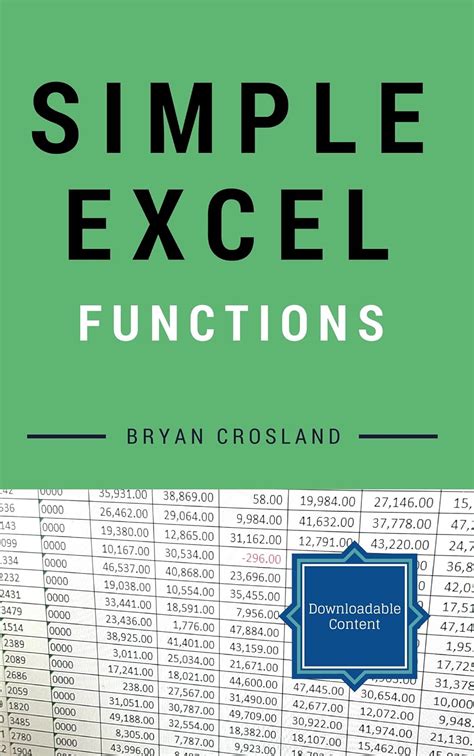 Read Excel Simple Excel Functions Master Excel Functions From Basic To Advanced 