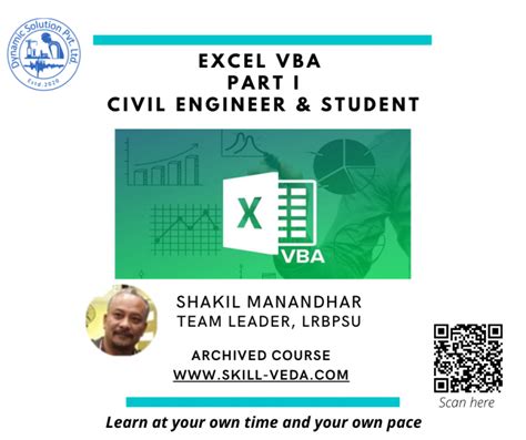 Read Excel Vba For Civil Engineers 